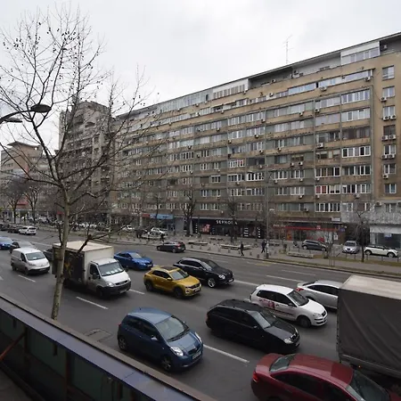 Resedinta Balcescu Bucharest