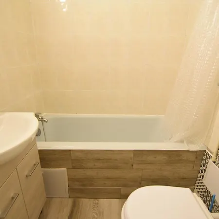 Resedinta Balcescu Apartment Bucharest
