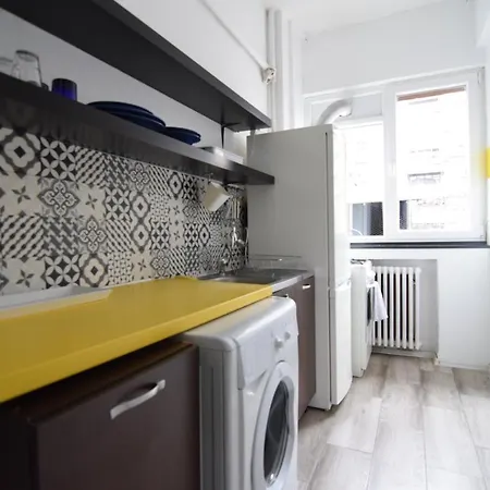 Apartament Resedinta Balcescu *