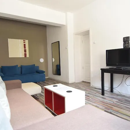 Resedinta Balcescu Appartement