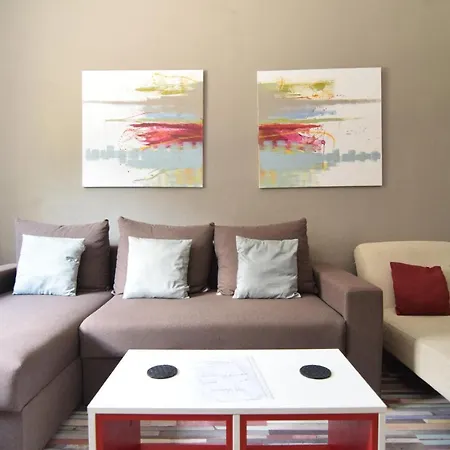 Resedinta Balcescu Appartement Bucarest
