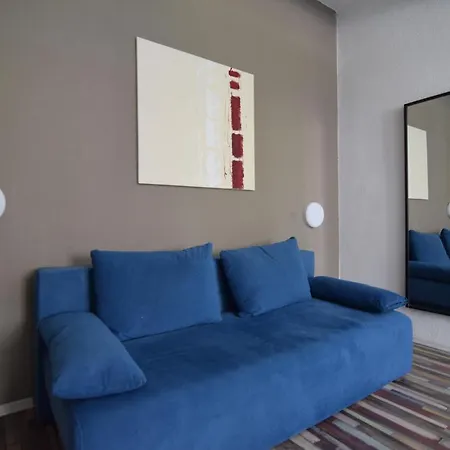Apartment Resedinta Balcescu Bucharest