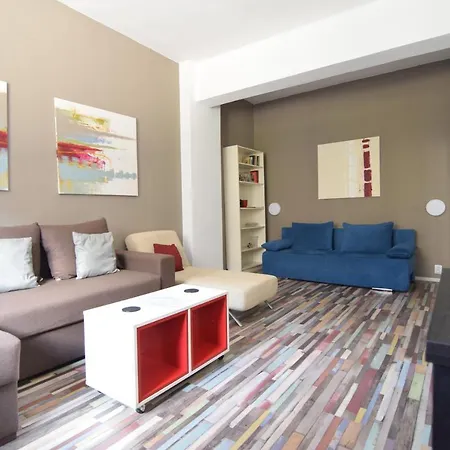 Apartament Resedinta Balcescu